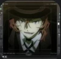 Chuuya Nakahara