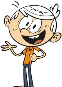 Lincoln Loud jjjjjjj