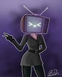 Tv-Woman