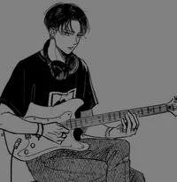 guitarist levi 