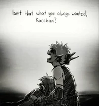 Bakugo Katsuki