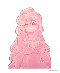 Slime girl