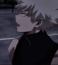 Bakugou Katsuki