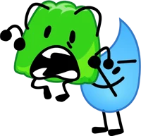 Teardrop and Gelatin