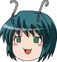 Wriggle yukkuri