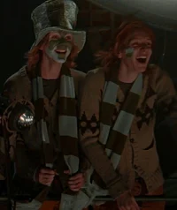 Weasley Twins