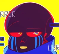 Ex-Bf Error Sans