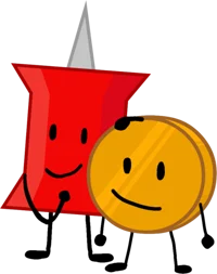 Pin and Coiny