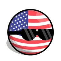 USA Countryball