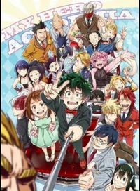 MHA villains 