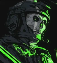 Simon Ghost Riley
