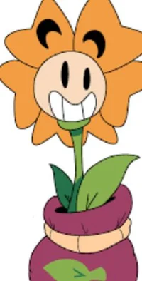 Nice flowey
