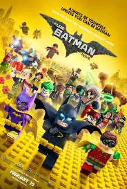 Lego batman