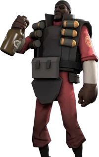 Demoman TF2