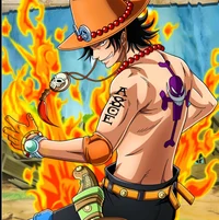 Portgas D Ace
