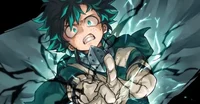 Izuku Midoriya