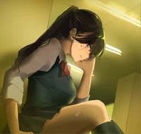 Girl in TheBackrooms