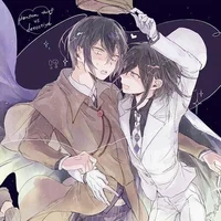 PT Kokichi - Shuichi