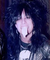 Nikki Sixx - Club