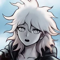 Nagito Komaeda 