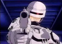 Robocop Animated