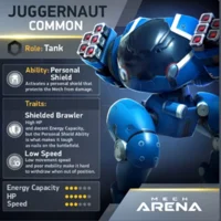 Jugger 1Mech Arena1