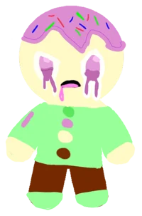 Melting ice cream au