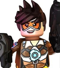 Lego Tracer