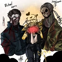 Jason x MichaelMyers