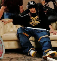 tom kaulitz 