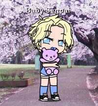 Baby Senpai