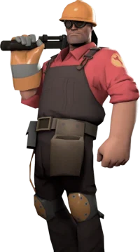 Engineer TF2