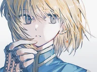Kurapika Kurta