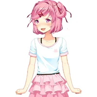 Casual Natsuki