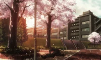 Japanese high school