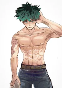 Deku husband