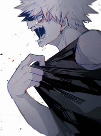 Katsuki Bakugou hus