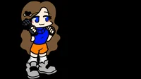 Fnf girl Pete