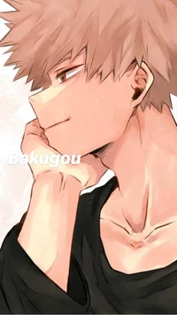 Katsuki Bakugo
