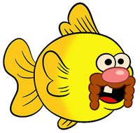 Uncle Fish Yellow