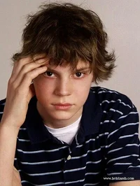 Evan Peters kid
