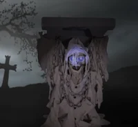 Chained to the Grave