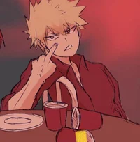 Bakugou Katsuki
