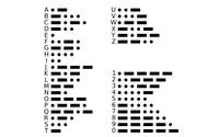 morse code