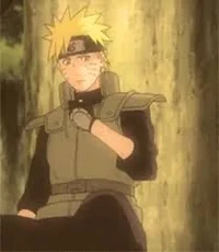 Jonin Naruto