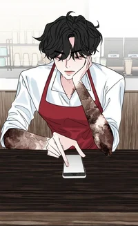 Cafe Worker