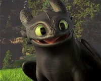 Toothless