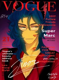 Model- Wally Darling