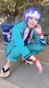 Cosplayer Toritsuka