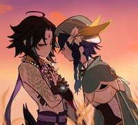 Venti and Xiao 